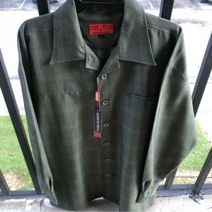 Jean Paul Men LS Shirt